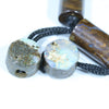 Australian Boulder Opal Matrix Bracelet 20cm Code BR870