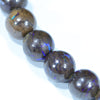 Australian Boulder Opal Matrix Bracelet 20cm Code BR870