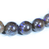 Australian Boulder Opal Matrix Bracelet 20cm Code BR870