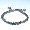 Australian Boulder Opal Matrix Bracelet 21cm Code BR865