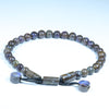 Australian Boulder Opal Matrix Bracelet 21cm Code BR865