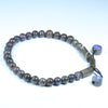 Australian Boulder Opal Matrix Bracelet 21cm Code BR865