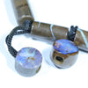 Australian Boulder Opal Matrix Bracelet 21cm Code BR865