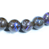 Australian Boulder Opal Matrix Bracelet 21cm Code BR0J9