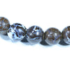 Australian Boulder Opal Matrix Bracelet 21cm Code BR0J9