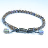 Australian Boulder Opal Matrix Bracelet 21cm Code BR0J9