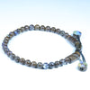 Australian Boulder Opal Matrix Bracelet 21cm Code BR0J9