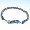 Australian Boulder Opal Matrix Bracelet 21cm Code BR0J9