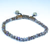 Australian Boulder Opal Matrix Bracelet 22cm Code BROJ10