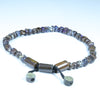 Australian Boulder Opal Matrix Bracelet 22cm Code BROJ10
