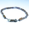 Australian Boulder Opal Matrix Bracelet 22cm Code BROJ10
