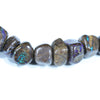 Australian Boulder Opal Matrix Bracelet 22cm Code BROJ10