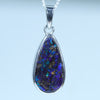 Beautiful Solid Queensland Boulder Opal