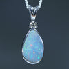 Beautiful Natural Opal Pattern
