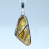 Gorgeous and Unique Natural Opal Pattern