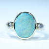 Stunning Natural Opal Pinfire Opal Colours
