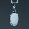 Beautiful Milky Opal Depth