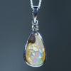 Stunning Natural Opal Colours and Pattern
