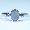 Beautiful Natural Opal Colour and Pattern