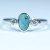 Gorgeous Natural Opal Colours and Pattern