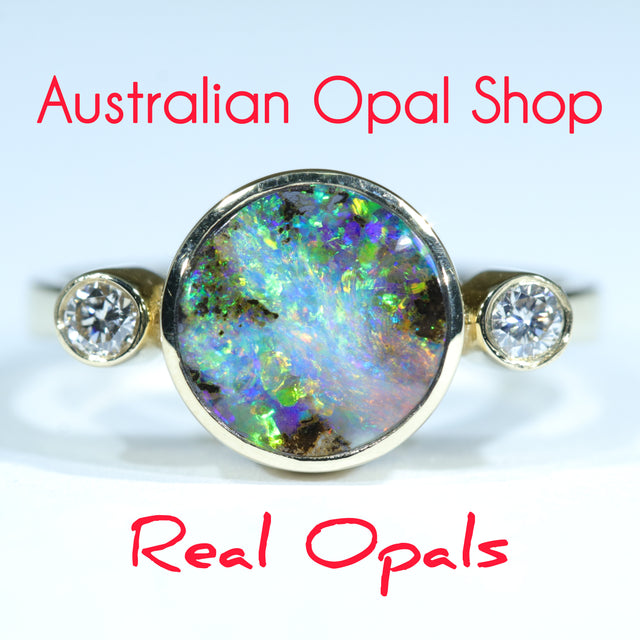Australian Opal Shop