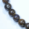 Australian Boulder Opal Matrix Bracelet 20.5cm Code G18