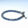 Australian Sandstone Opal Matrix Bracelet 18cm Code G43