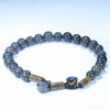Australian Sandstone Opal Matrix Bracelet 22.5cm Code G37