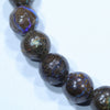 Australian Boulder Opal Matrix Bracelet 18.5cm Code G33