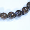 Australian Boulder Opal Matrix Bracelet  19cm Code G70