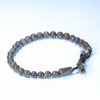 Australian Boulder Opal Matrix Bracelet  17cm Code G62