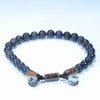 Australian Sandstone Opal Matrix Bracelet 19cm Code G45