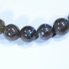 Australian Boulder Opal Matrix Bracelet  19cm Code G70