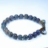 Australian Sandstone Opal Matrix Bracelet 22.5cm Code G46