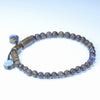 Australian Boulder Opal Matrix Bracelet – 18.5cm (Code G73)