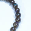 Australian Boulder Opal Matrix Bracelet  17cm Code G62