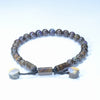 Opal Matrix Adjustable Bracelet - Australian Opal Shop - Gold Coast - Qld
