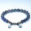 Australian Sandstone Opal Matrix Bracelet 22.5cm Code G46