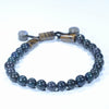 Australian Sandstone Opal Matrix Bracelet 18.5cm Code G36