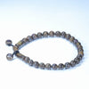 Australian Boulder Opal Matrix Bracelet  18.5cm Code G67