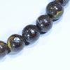 Australian Boulder Opal Matrix Bracelet  23.5cm Code G64