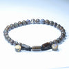 Australian Boulder Opal Matrix Bracelet 21cm Code G17