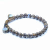 Australian Boulder Opal Matrix Bracelet 18cm Code G34