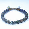 Australian Sandstone Opal Matrix Bracelet 22.5cm Code G46