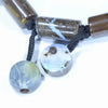 Australian Sandstone Opal Matrix Bracelet 22.5cm Code G46