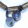 Australian Sandstone Opal Matrix Bracelet 22.5cm Code G37