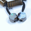 Australian Boulder Opal Matrix Bracelet  16cm Code G69