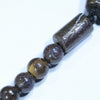 Australian Boulder Opal Matrix Bracelet  17cm Code G62