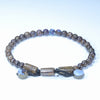 Australian Boulder Opal Matrix Bracelet – 18.5cm (Code G73)