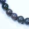 Australian Sandstone Opal Matrix Bracelet 20.5cm Code G19